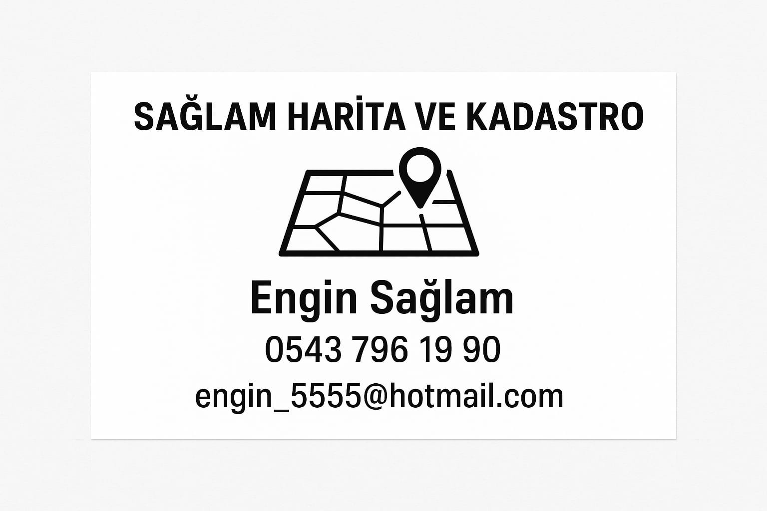 Arazi ve Parsel Ölçümleri